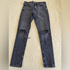 Petite skinny jeans